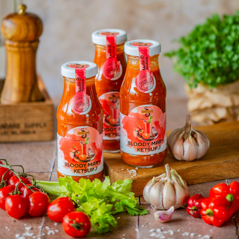 BLOODY MARY KETŠUP - Image 2