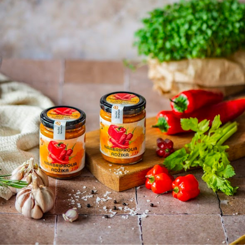 NAABRIPROUA ADŽIKA - Image 2