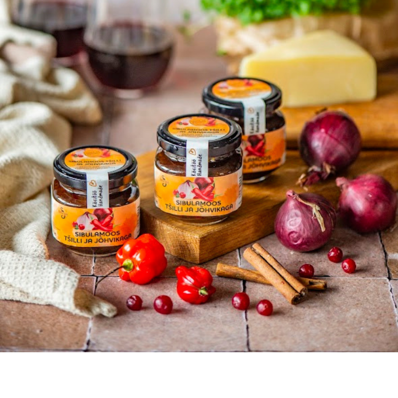 SIBULAMOOS TŠILLI JA JÕHVIKAGA - Image 2