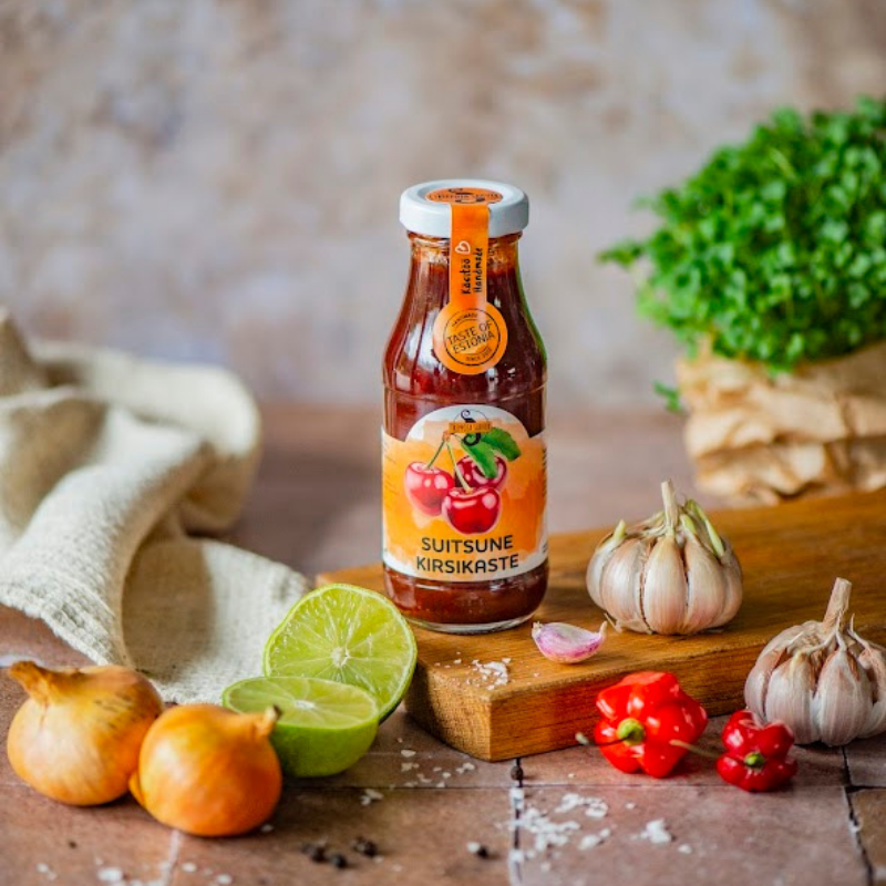 SUITSUNE KIRSIKASTE - Image 2
