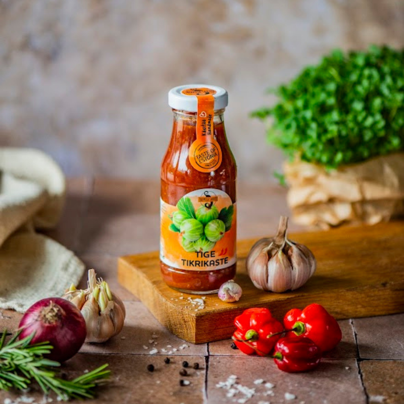 TIGE TIKRIKASTE - Image 2