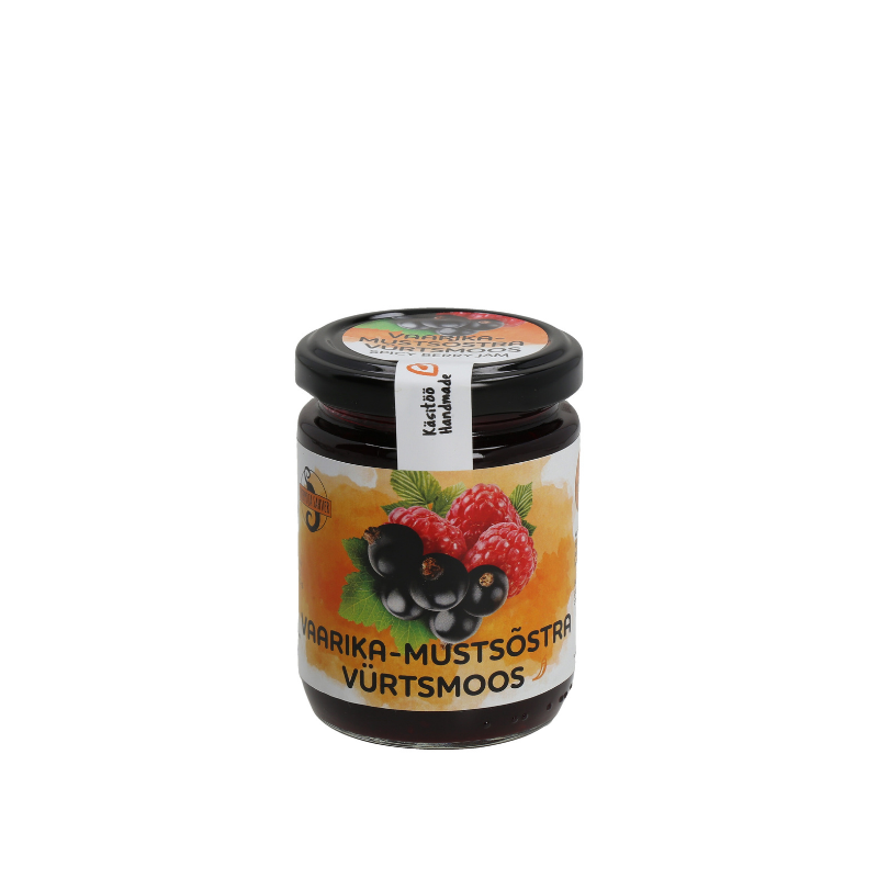 VAARIKA-MUSTSÕSTRA VÜRTSMOOS