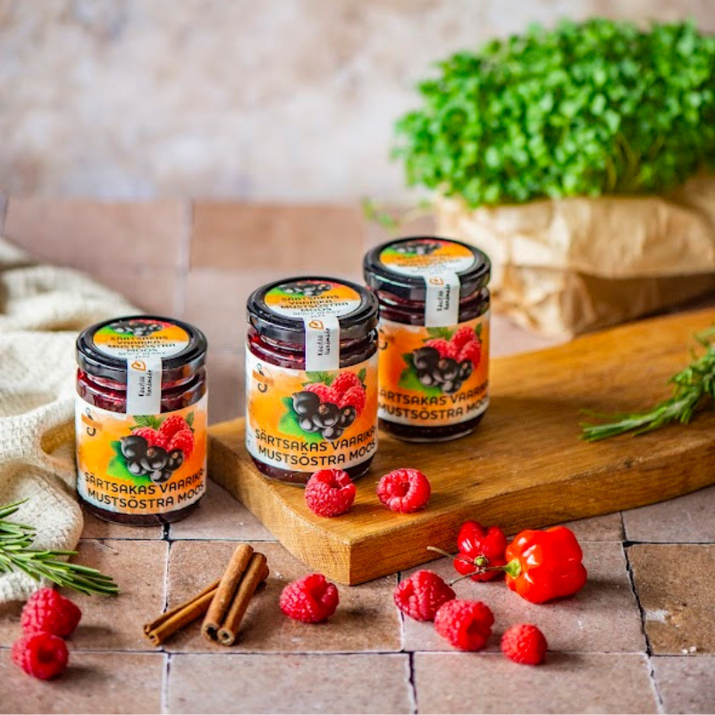 VAARIKA-MUSTSÕSTRA VÜRTSMOOS - Image 2